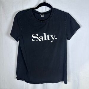 Salty cute tee !